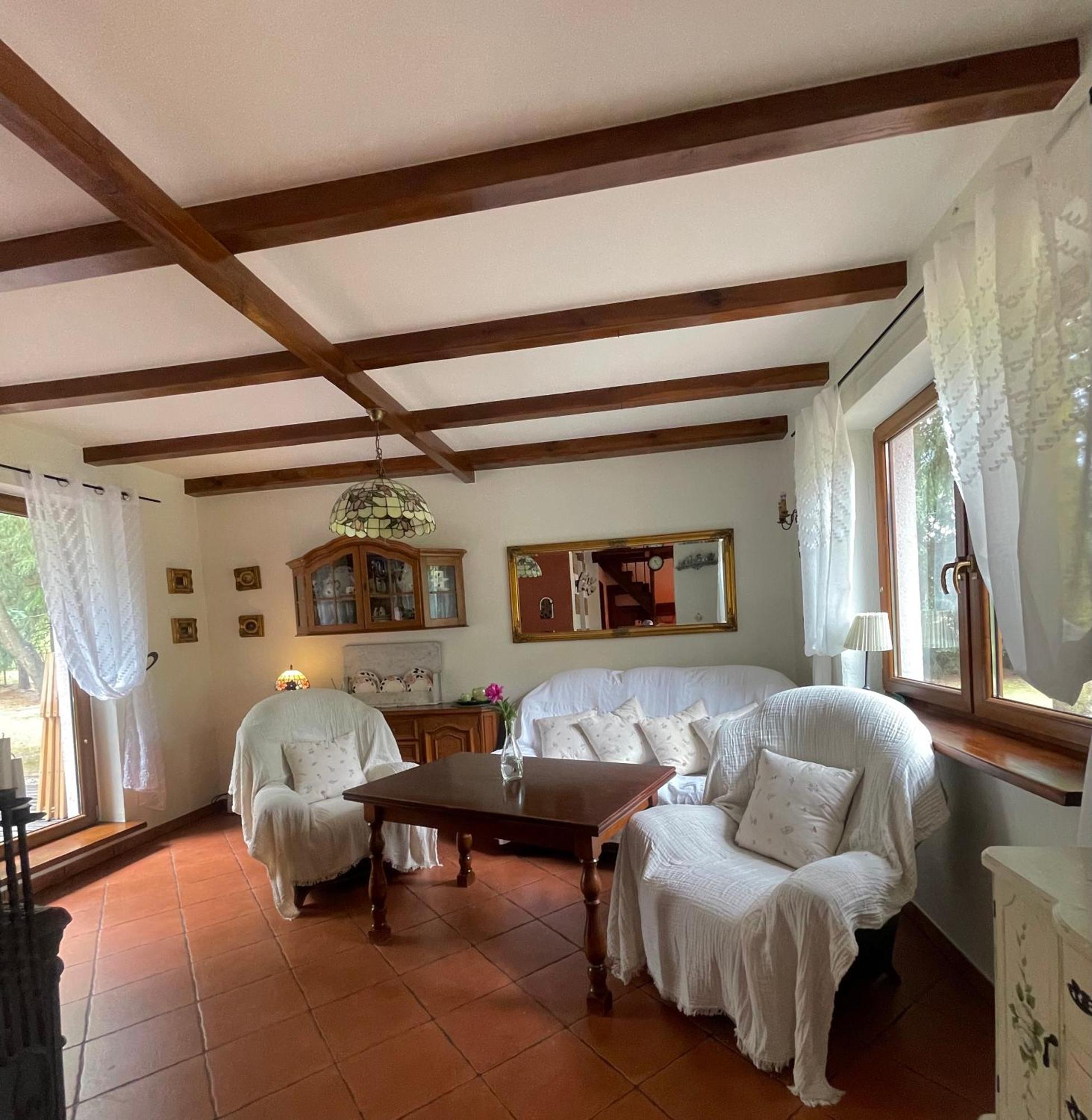 Sielanka Kretowiny Villa Exterior photo